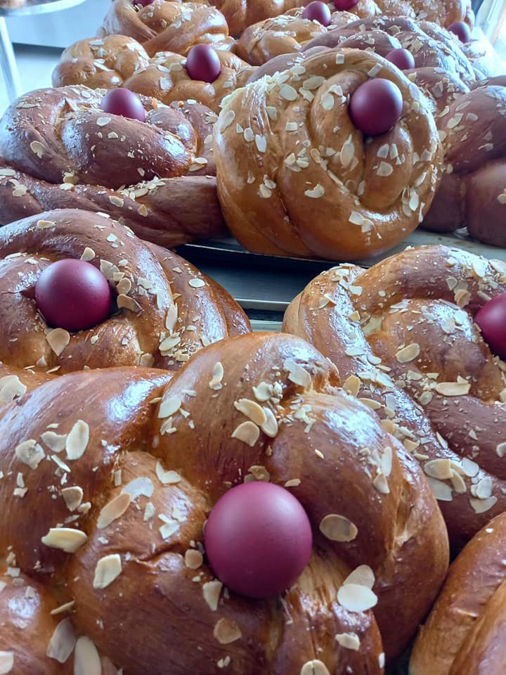 Λαμπροκουλούρα