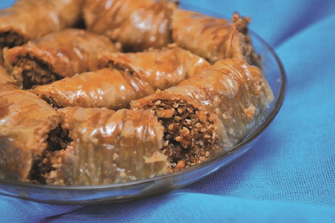 Σαμσάδες Λήμνου