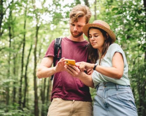 Guide gaioVagaio app