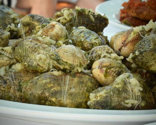 Οστρακοειδή Καλλονής 