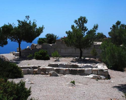 Αρχαιολογικός Χώρος Εμποριού