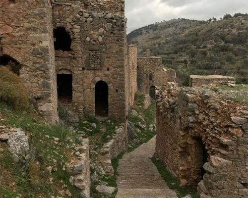 Οικισμός Ανάβατου