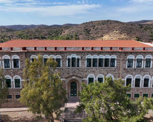 Ιστορικό σχολείο της Βολισσού