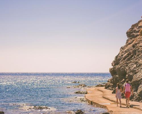 Παραλία Αγία Μαρκέλλα