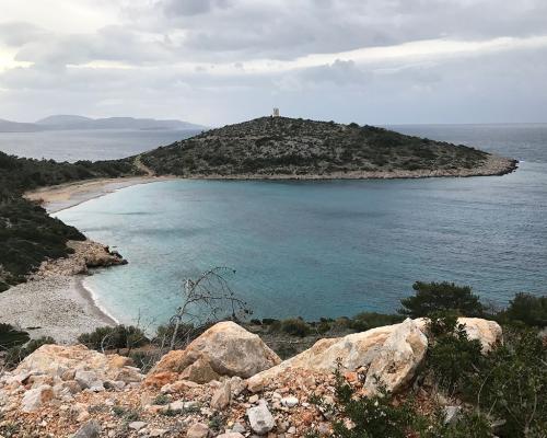 Παραλία Τραχήλι