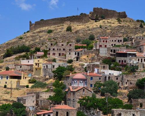 Κάστρο της Βολισσού