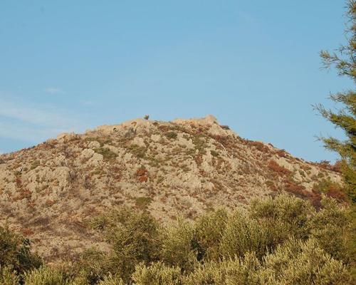 Κάστρο των Απολίχνων