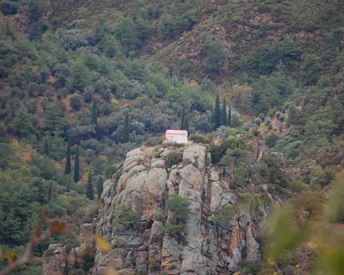 Κάστρο Καμπιών (Κάστρο της Ωριάς)