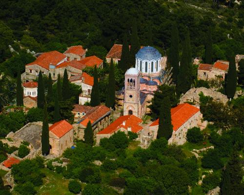 Νέα Μονή Χίου