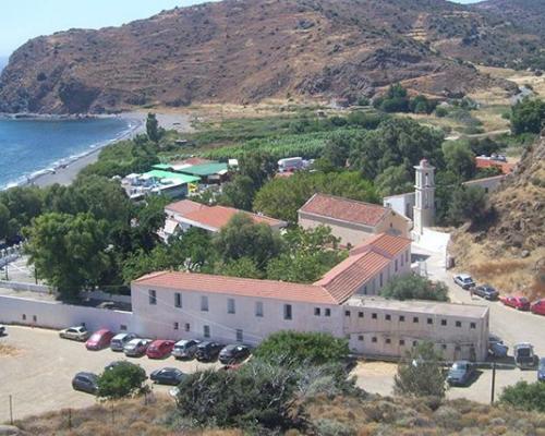 Ιερό Προσκύνημα Αγίας Μαρκέλλας