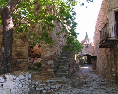 Ιερά Μονή Μουνδών