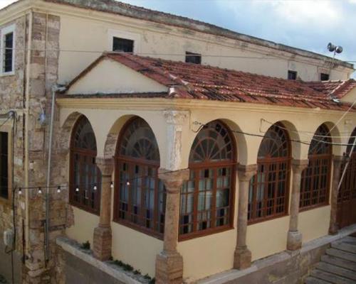 Ιερός Ναός Αγίου Γεωργίου Φρουρίου Χίου