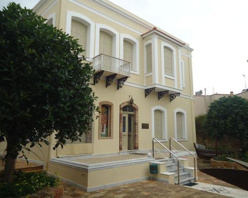 Ναυτικό Μουσείο Χίου