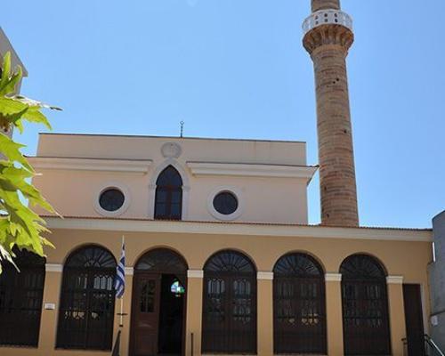 Βυζαντινό Μουσείο Χίου (Μετζιτιέ Τζαμί)