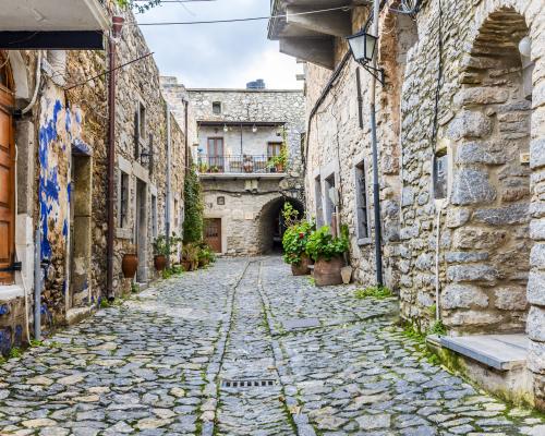 Οικισμός Μεστά