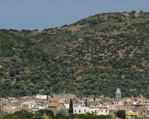 Οικισμός Ολύμποι