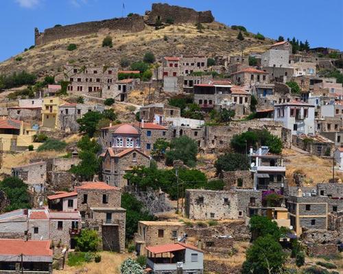 Οικισμός Βολισσός