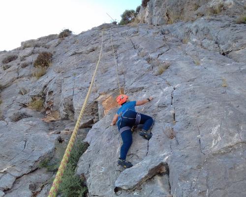 Αναρρίχηση