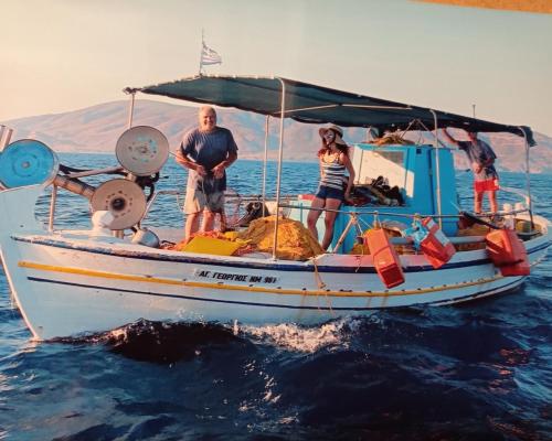 Αλιευτικός τουρισμός