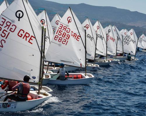 Ιστιοπλοΐα