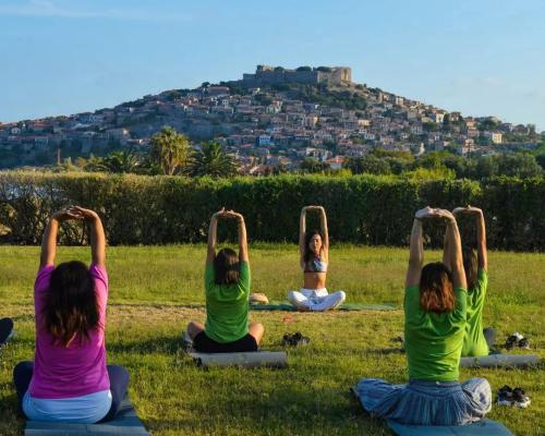 Διαλογισμός και Yoga
