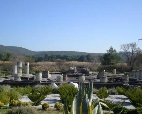 Αρχαιολογικός Χώρος Ιερού του Μέσσου