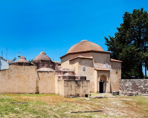 Τσαρσί Χαμάμ Μυτιλήνης (Λουτρό της Αγοράς)