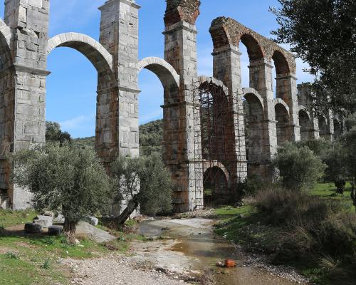 Ρωμαϊκό Υδραγωγείο Μυτιλήνης