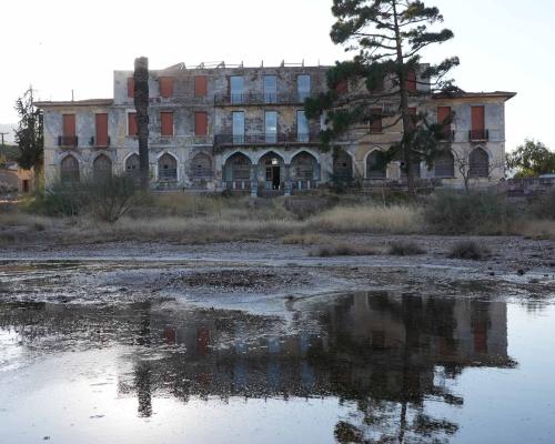 Ξενοδοχείο Σάρλιτζα Παλλάς