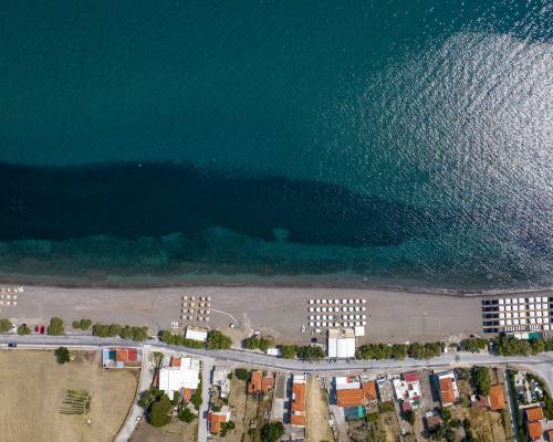 Παραλία Βατερά