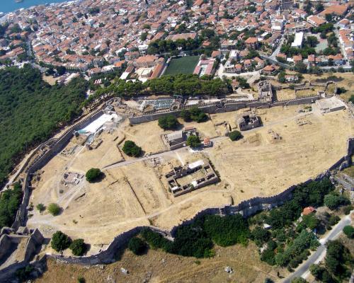 Κάστρο Μυτιλήνης