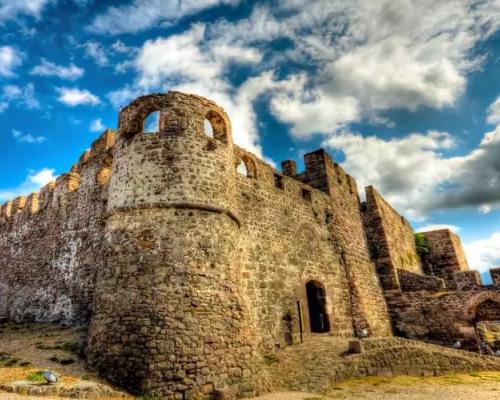 Κάστρο Μήθυμνας