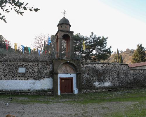 Ιερά Μονή Περιβολής Άντισσας