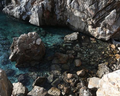 Θερμές Πηγές Κρυφτής Πλωμαρίου