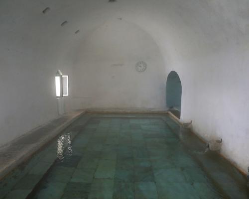 Θερμές Πηγές Κόλπου Γέρας