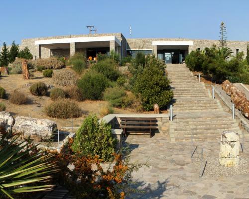 Μουσείο Φυσικής Ιστορίας Απολιθωμένου Δάσους Λέσβου