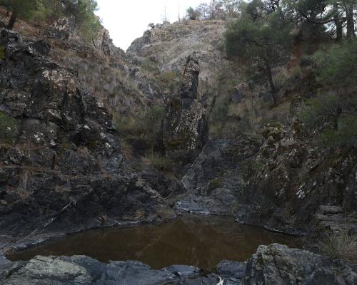 Καταρράκτης Πέσσας