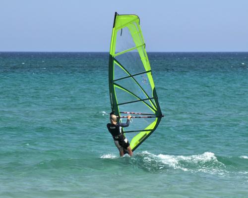 Windsurfing