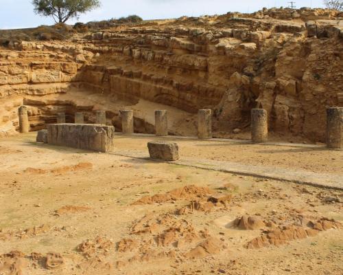 Ιερό των Καβείρων
