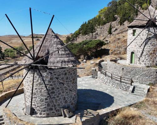 Ανεμόμυλοι Κοντιά