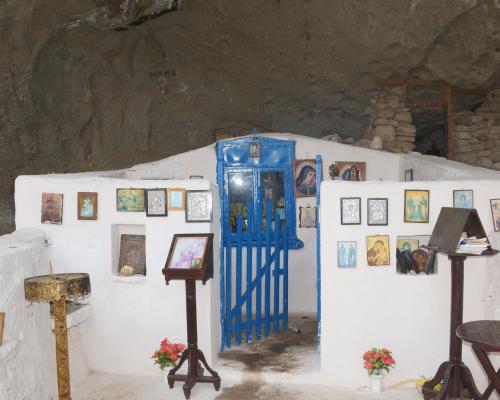 Εκκλησία Παναγιά Κακαβιώτισσα