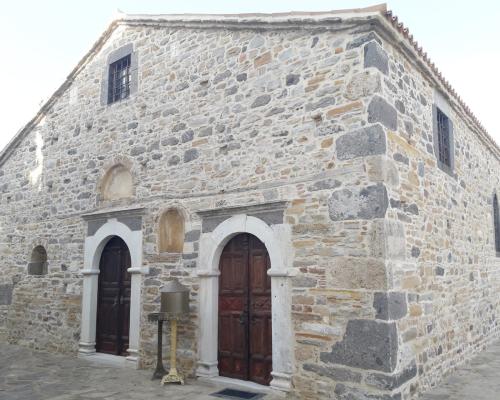 Ναός Αγίου Γεωργίου στο Ρεπανίδι