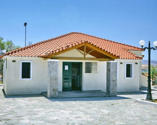 Μουσείο Ναυτικής Παράδοσης και Σπογγαλιείας Νέας Κούταλης