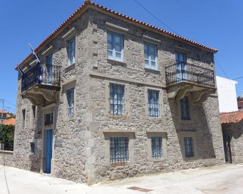 Πινακοθήκη Σύγχρονης Βαλκανικής Τέχνης Κοντιά