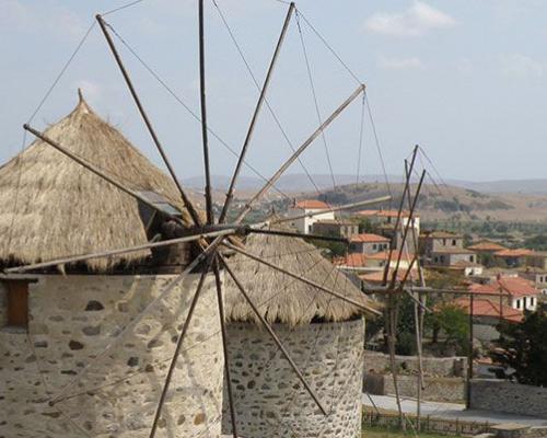 Οικισμός Κοντιάς