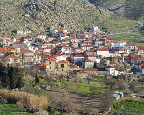 Οικισμός Θάνος