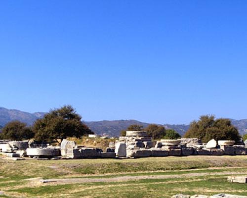 Ναός της Ήρας