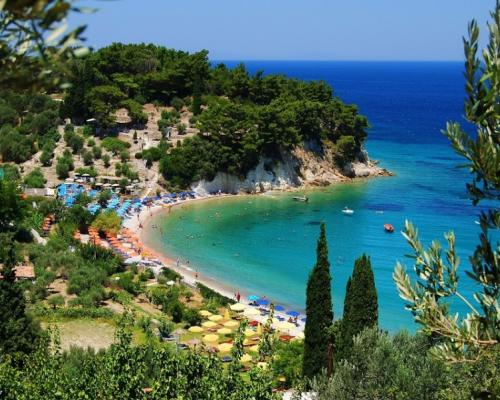 Παραλία Τσαμαδού