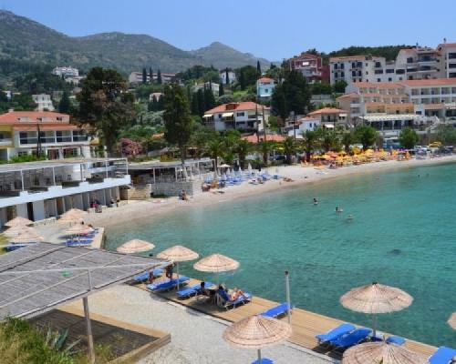 Παραλία Γάγκου