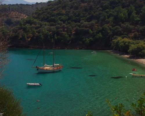 Παραλία Κέρβελη